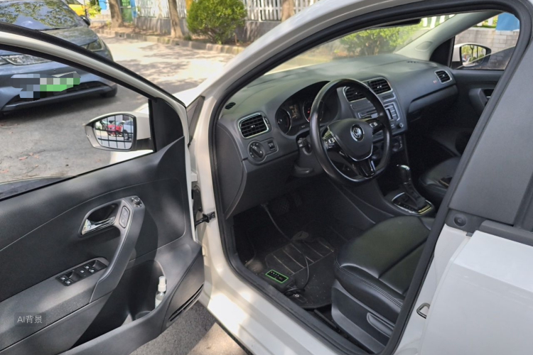 Volkswagen Polo 2017 #18 Volkswagen Polo 2017 car image #18