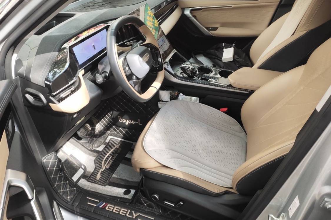 GEELY Boyue L 2023 #18 GEELY Boyue L 2023 immagine di auto #18