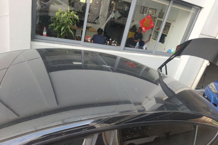 Tesla Model 3 2021 car image #25