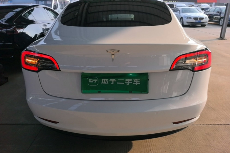 Tesla Model 3 2021 #6 Tesla Model 3 2021 car image #6
