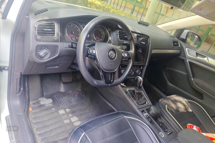 Volkswagen Golf 2019 car image #11