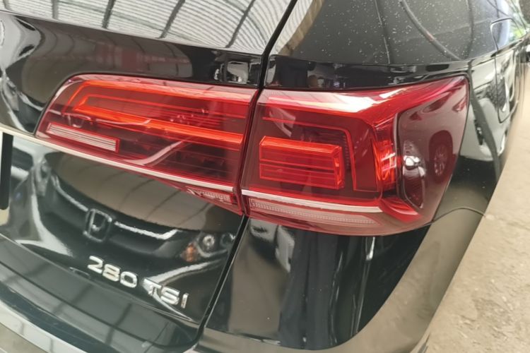 Volkswagen Tharu 2022 imagem de carro #8