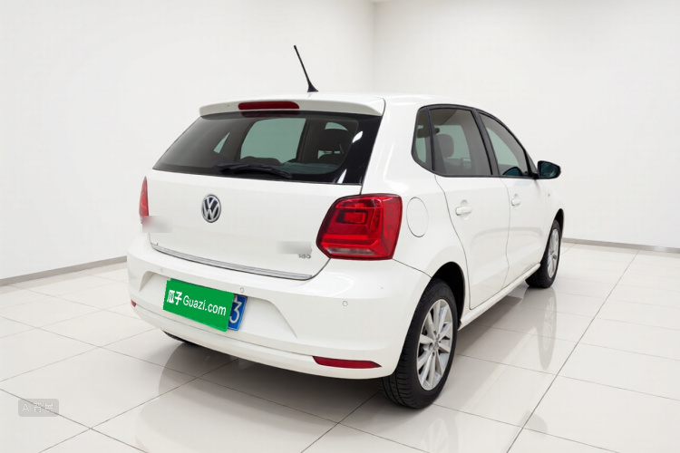 Volkswagen Polo 2016 #7 Volkswagen Polo 2016 car image #7