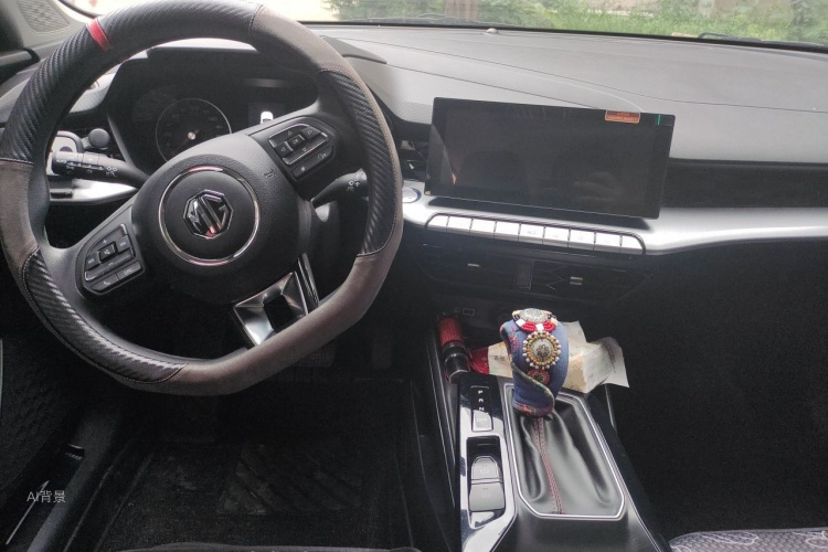 MG 5 2022 car image #11