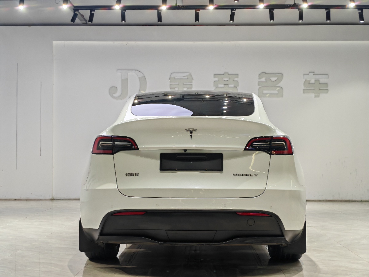 Tesla Model Y 2023 #8 Tesla Model Y 2023 immagine di auto #8
