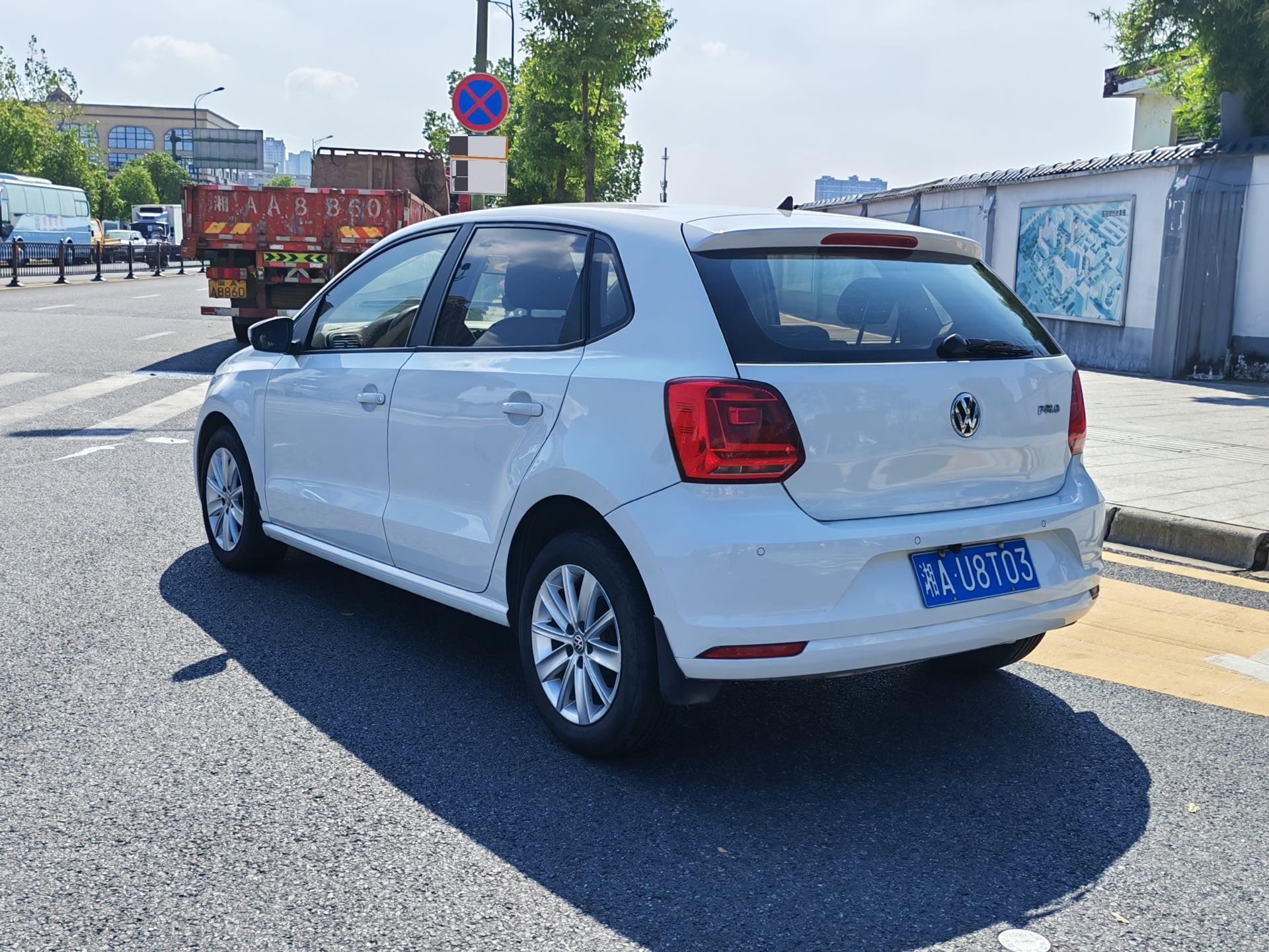 Volkswagen Polo 2015 #5 Volkswagen Polo 2015 car image #5