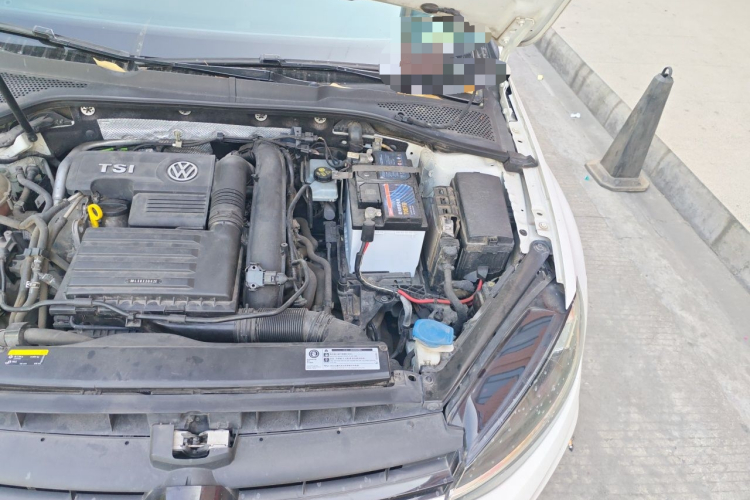Volkswagen Golf 2019 #23 Volkswagen Golf 2019 car image #23