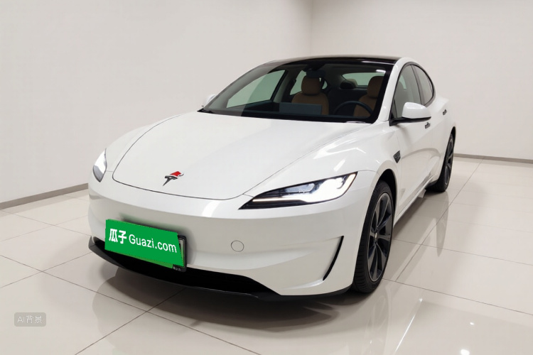 Tesla Model 3 2024 #2 Tesla Model 3 2024 immagine di auto #2