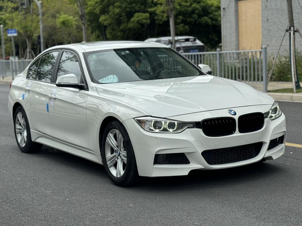 BMW 3 Series 2013 #3 BMW 3 Series 2013 car image #3