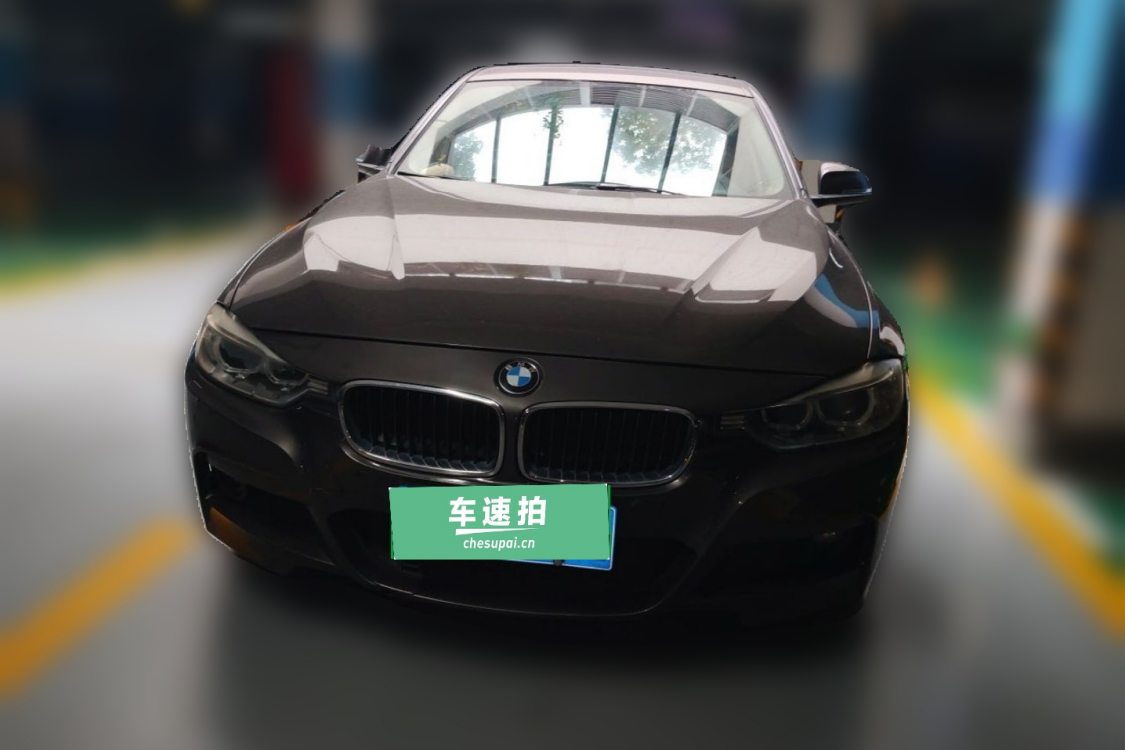 BMW 3 Series 2012 car image #5
