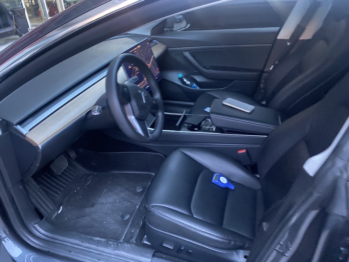 Tesla Model 3 2020 #4 Tesla Model 3 2020 car image #4