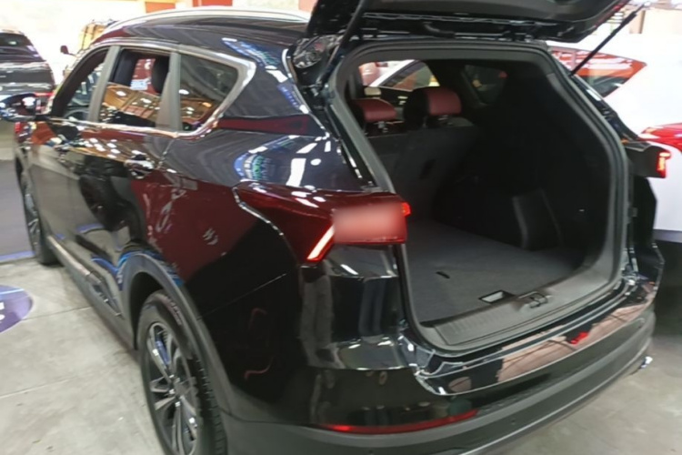 Jetour X70 PLUS 2021 car image #7