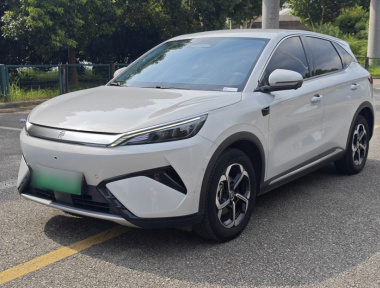 BYD Yuan Plus 2025 BYD Yuan Plus 2025 car image