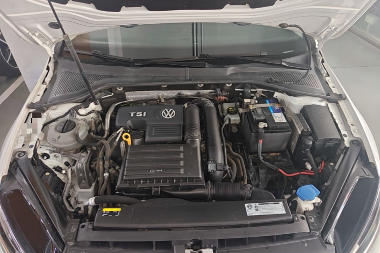 Volkswagen Golf 2019 #20 Volkswagen Golf 2019 car image #20