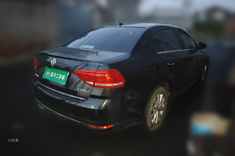 Volkswagen Lavida 2015 car image #7
