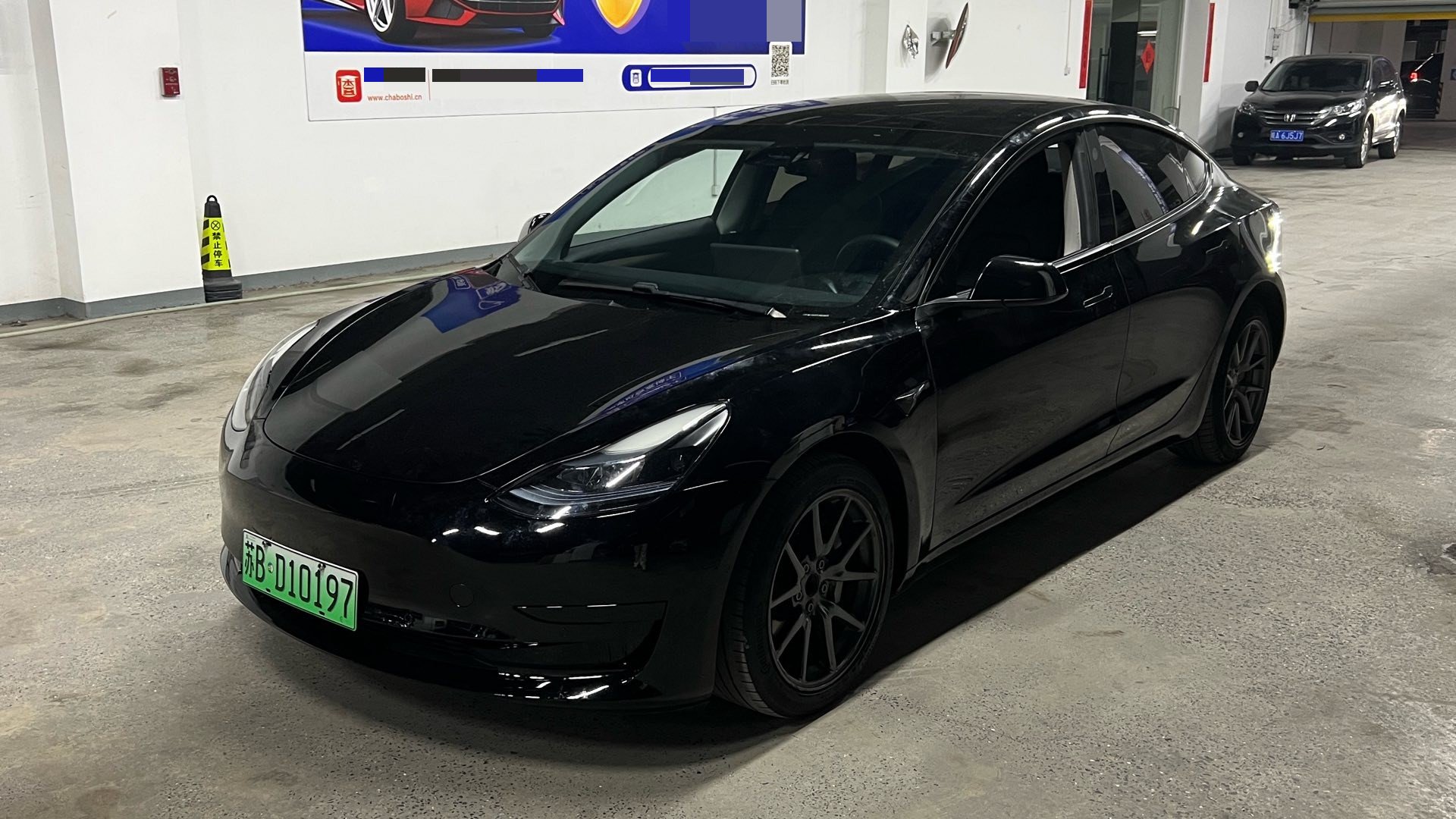 Tesla Model 3 2021 Tesla Model 3 2021 car image