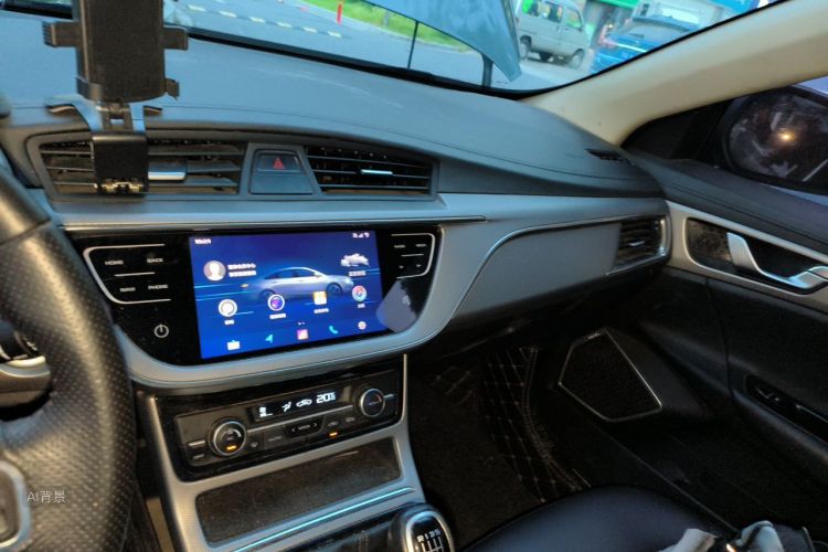 GEELY Emgrand GL 2018 #15 GEELY Emgrand GL 2018 car image #15
