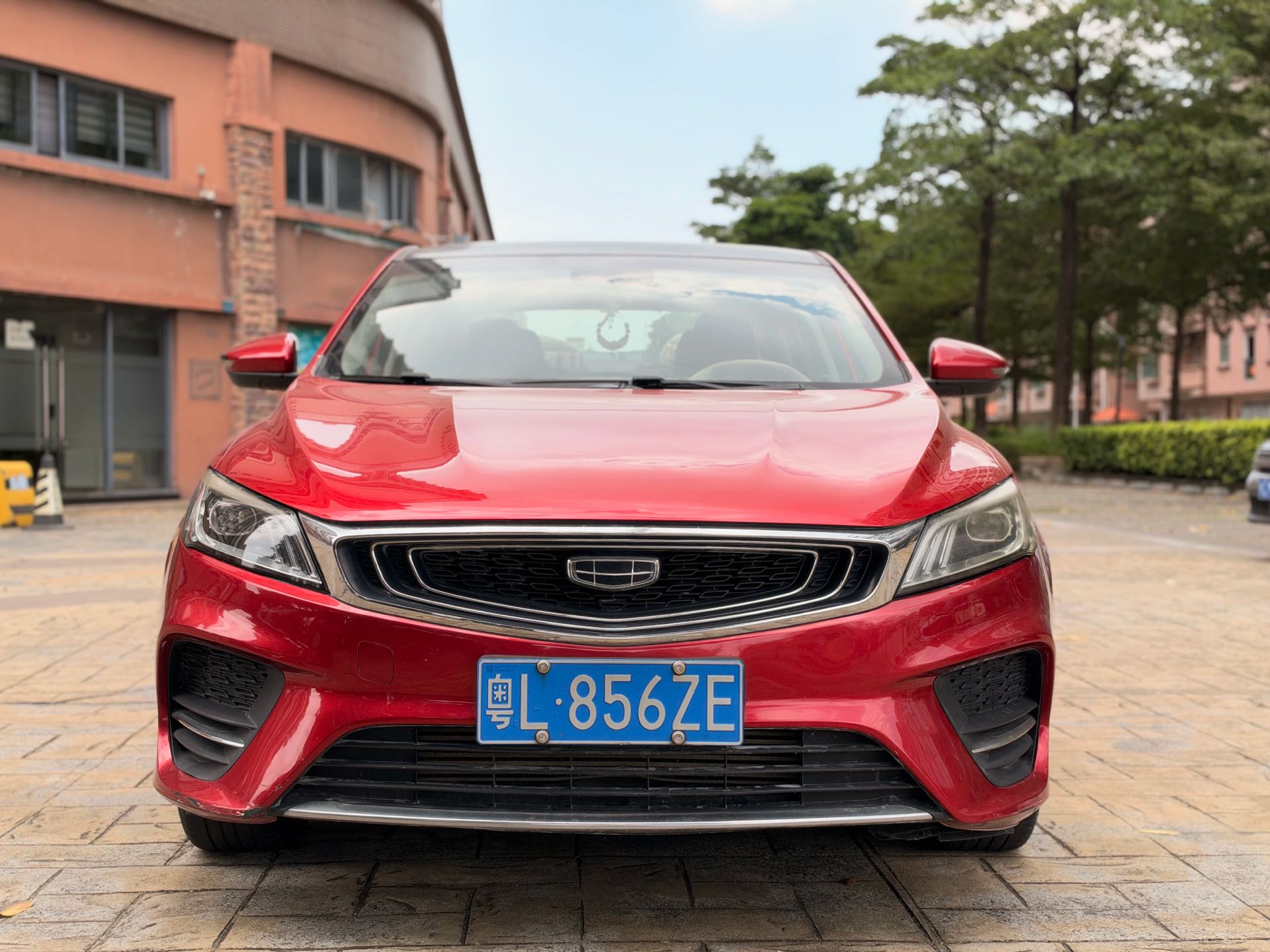 GEELY Binray 2019 imagen de coche #2
