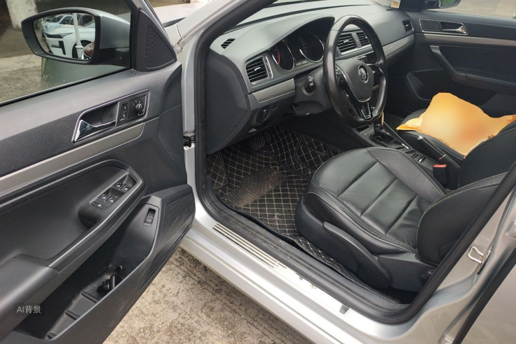Volkswagen Lavida 2016 car image #18