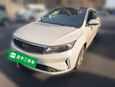 GEELY Emgrand GL 2021 car image 
