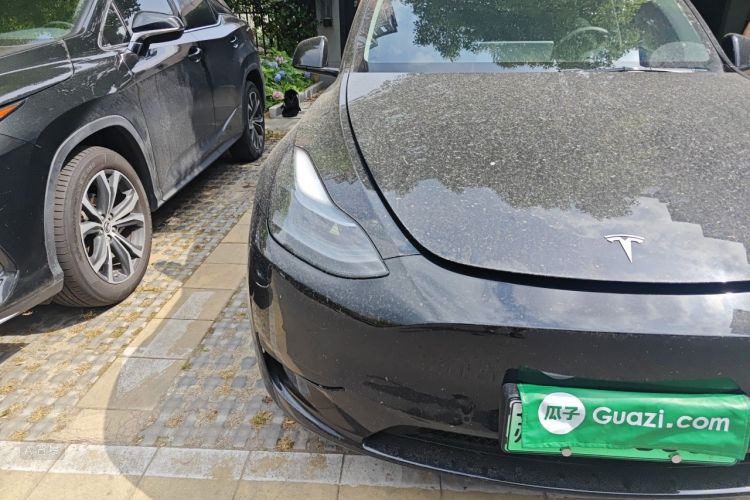 Tesla Model Y 2024 #8 Tesla Model Y 2024 car image #8