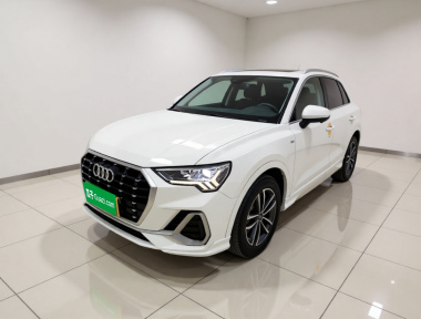 Audi Q3 2021 Audi Q3 2021 car image