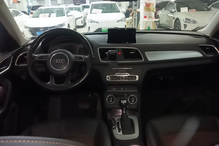 Audi Q3 2016 #11 Audi Q3 2016 immagine di auto #11