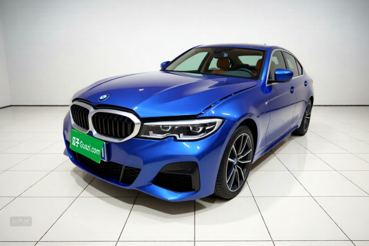 BMW 3 Series 2020 #2 BMW 3 Series 2020 car image #2