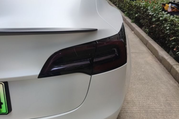 Tesla Model 3 2020 #8 Tesla Model 3 2020 صورة سيارة #8