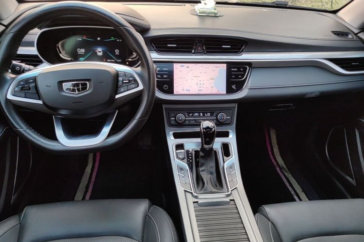 GEELY Emgrand 2019 #13 GEELY Emgrand 2019 صورة سيارة #13