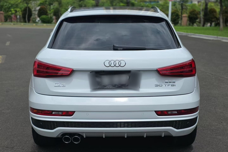 Audi Q3 2019 #7 Audi Q3 2019 car image #7