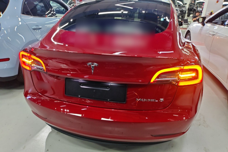 Tesla Model 3 2022 car image #4