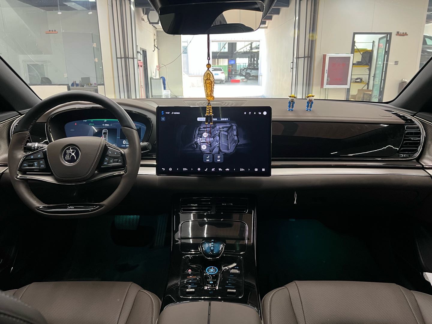 比亚迪 汉 2024 汽车图片 #5