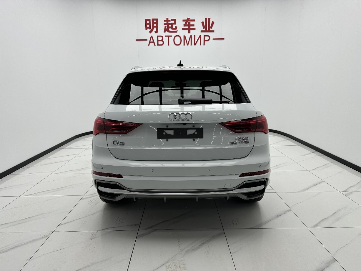 Audi Q3 2022 #10 Audi Q3 2022 car image #10