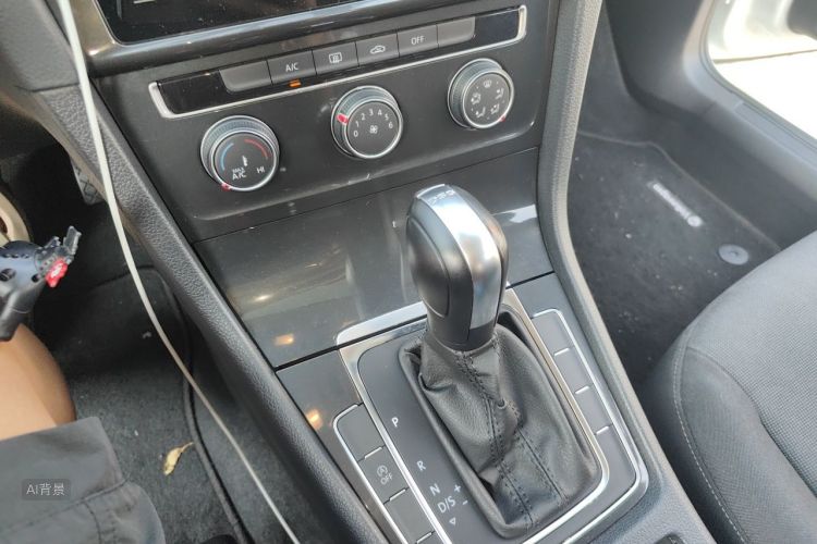 Volkswagen Golf 2020 car image #16