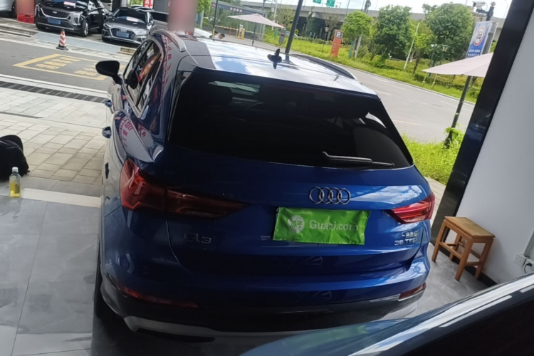 Audi Q3 2021 #6 Audi Q3 2021 car image #6