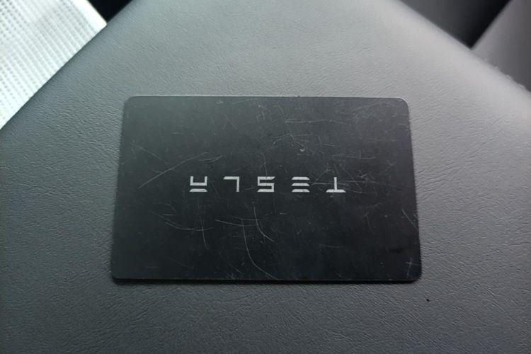Tesla Model Y 2021 car image #14