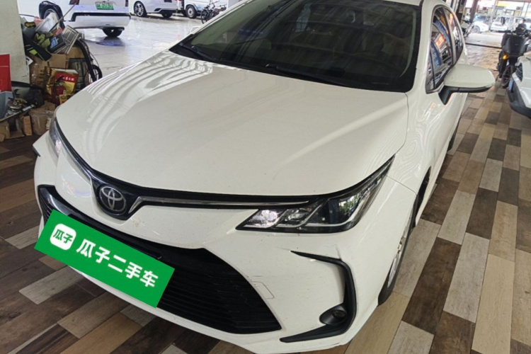 Toyota Corolla 2020 #2 Toyota Corolla 2020 car image #2