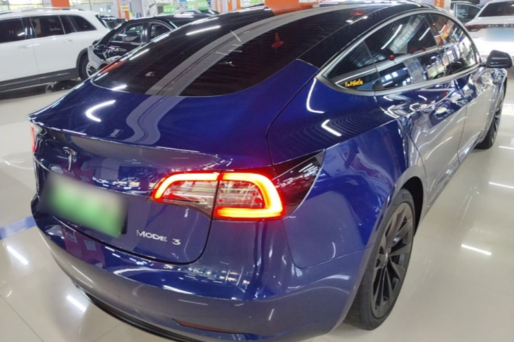 Tesla Model 3 2021 car image #7