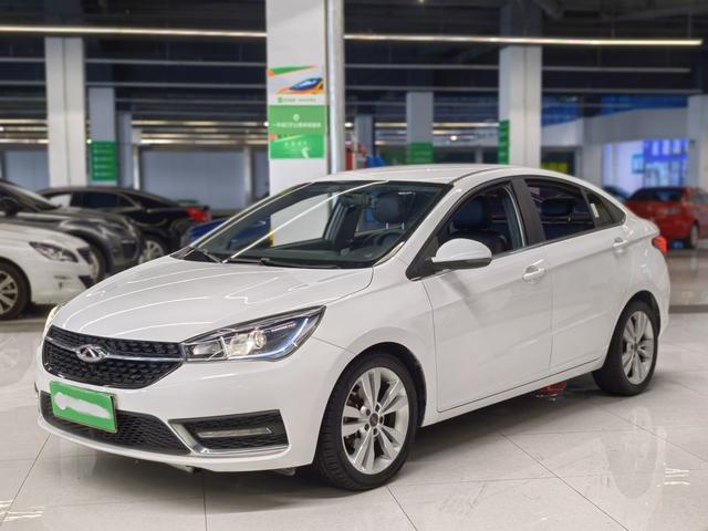 Chery Arrizo 5 2018 #17 Chery Arrizo 5 2018 car image #17