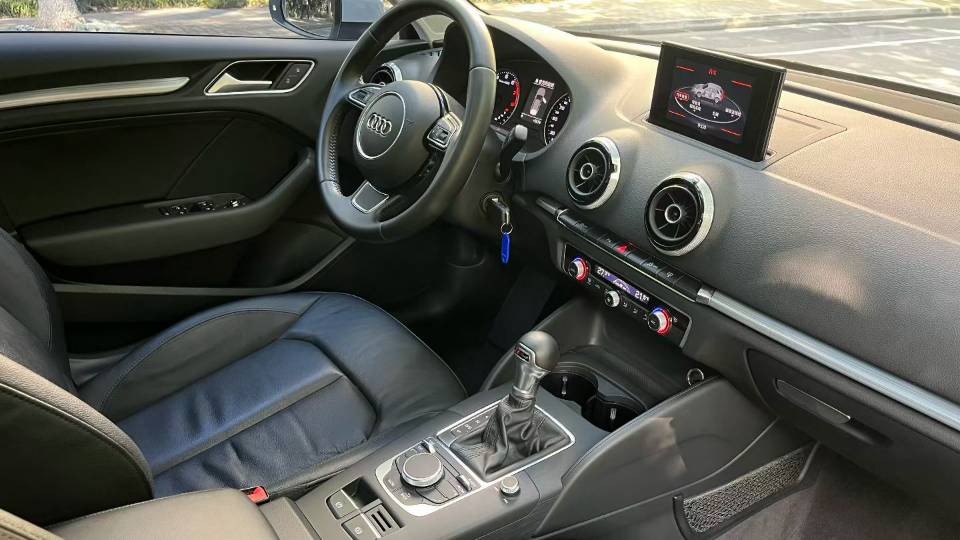 Audi A3 2016 #8 Audi A3 2016 imagen de coche #8