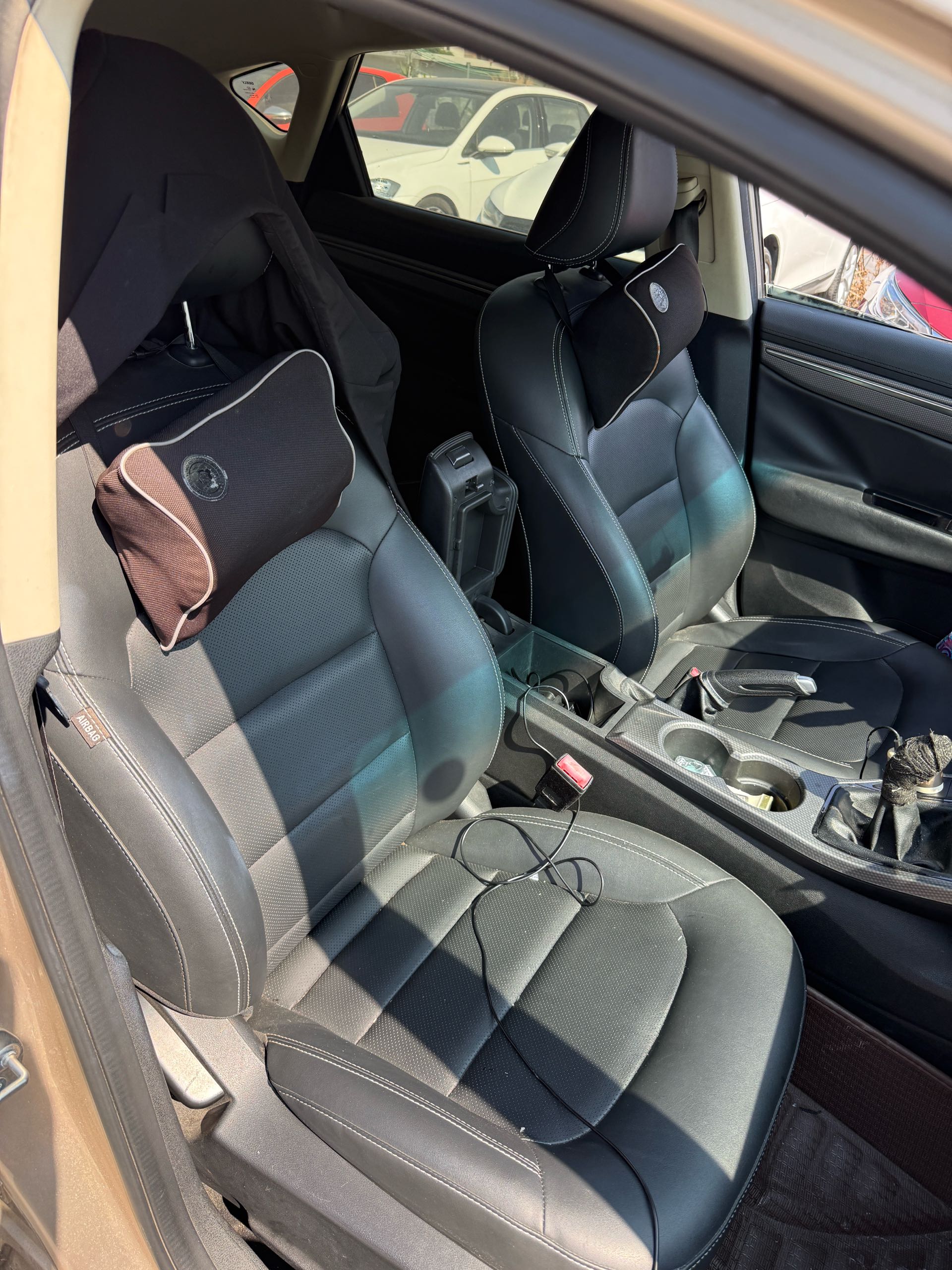 GEELY Emgrand GS 2017 #7 GEELY Emgrand GS 2017 car image #7