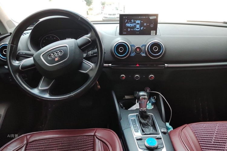 Audi A3 2016 car image #11