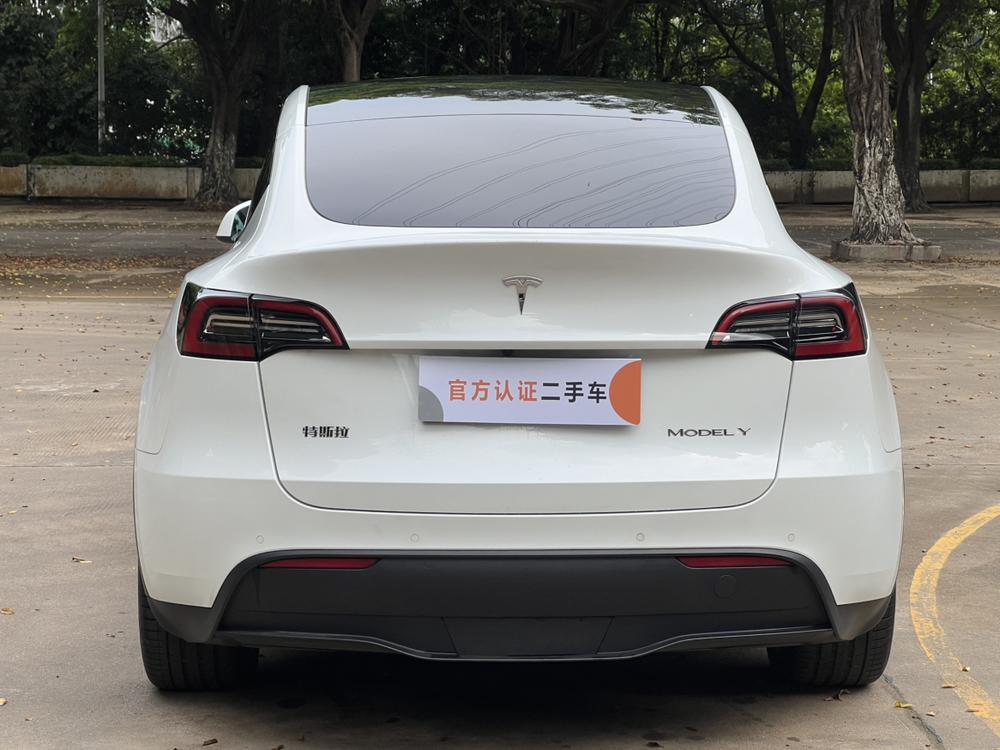 Tesla Model Y 2022 car image #5