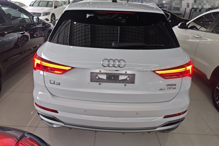 Audi Q3 2020 #4 Audi Q3 2020 immagine di auto #4