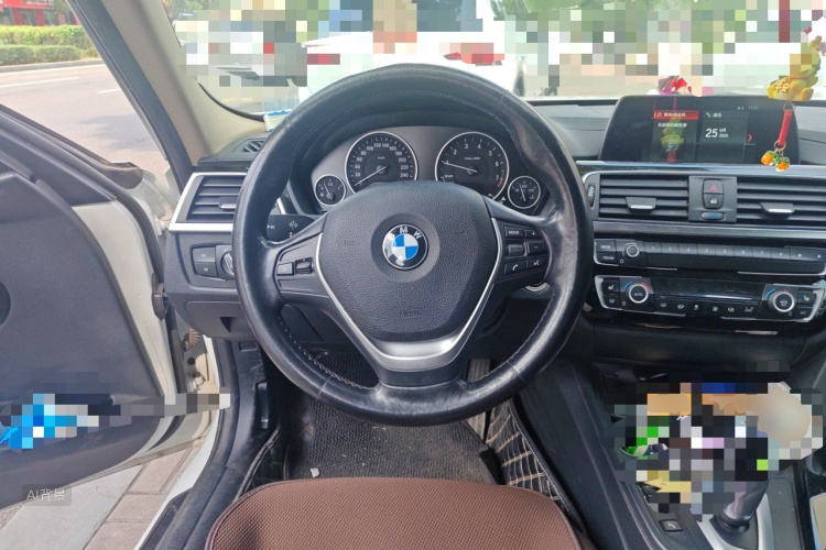 BMW 3 Series 2018 #12 BMW 3 Series 2018 immagine di auto #12