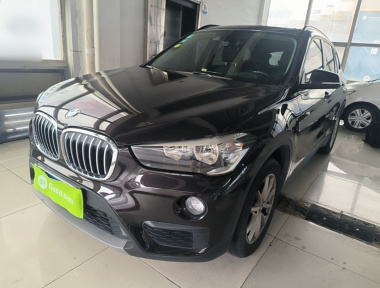 BMW X1 2016 car image 