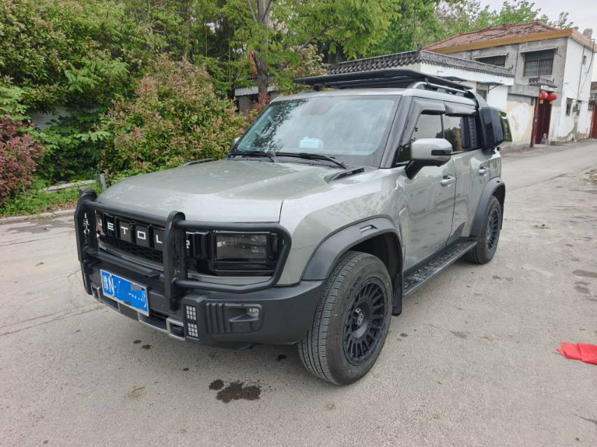 Jetour Traveller 2023 car image 