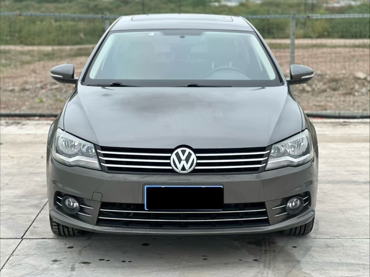 Volkswagen Bora 2015 #2 Volkswagen Bora 2015 immagine di auto #2