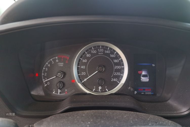 Toyota Corolla 2021 car image #13
